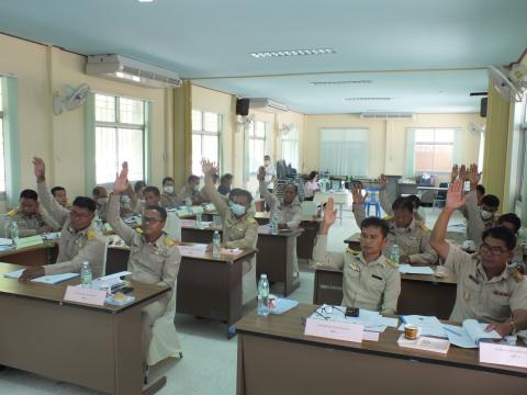 ประชุมสภาองค์การบริหารส่วนตำบลโคกสะอาด สมัยสามัญ สมัยที่ 2 ประจำปี 2566 วันที่ 27 เมษายน 2566 เวลา 09.30 น. ณ ห้องประชุมประชุมสภาองค์การบริหารส่วนตำบลโคกสะอาด