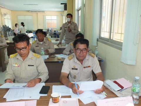 ประชุมสภาองค์การบริหารส่วนตำบลโคกสะอาด สมัยสามัญ สมัยที่ 2 ประจำปี 2566 วันที่ 27 เมษายน 2566 เวลา 09.30 น. ณ ห้องประชุมประชุมสภาองค์การบริหารส่วนตำบลโคกสะอาด