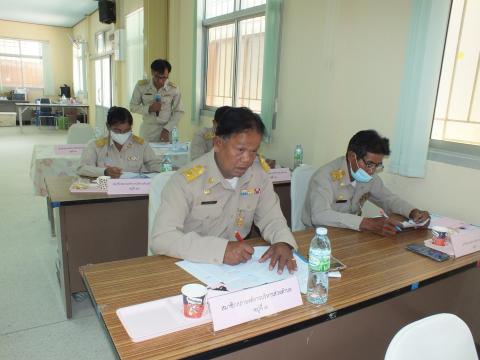 ประชุมสภาองค์การบริหารส่วนตำบลโคกสะอาด สมัยสามัญ สมัยที่ 2 ประจำปี 2566 วันที่ 27 เมษายน 2566 เวลา 09.30 น. ณ ห้องประชุมประชุมสภาองค์การบริหารส่วนตำบลโคกสะอาด