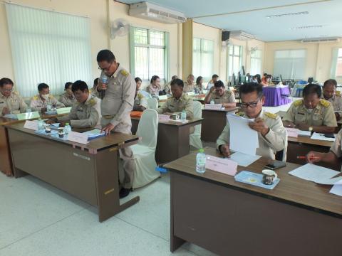 ประชุมสภาองค์การบริหารส่วนตำบลโคกสะอาด สมัยสามัญ สมัยที่ 3 / 2566 (ครั้งที่ 2) วันที่ 24 เดือนสิงหาคม 2566 เวลา 09.30 น. ณ ห้องประชุมสภาองค์การบริหารส่วนตำบลโคกสะอาด