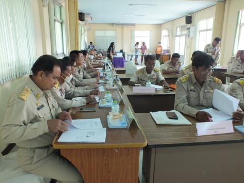 ประชุมสภาองค์การบริหารส่วนตำบลโคกสะอาด สมัยสามัญ สมัยที่ 3 / 2566 (ครั้งที่ 2) วันที่ 24 เดือนสิงหาคม 2566 เวลา 09.30 น. ณ ห้องประชุมสภาองค์การบริหารส่วนตำบลโคกสะอาด