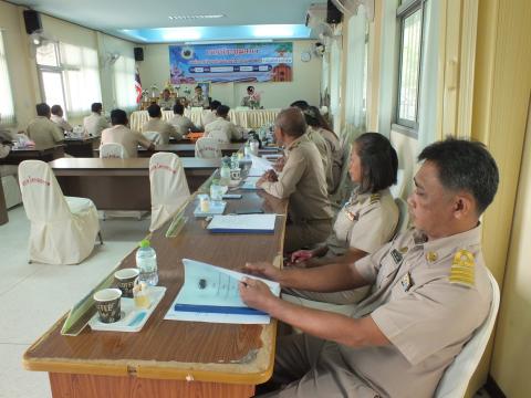 ประชุมสภาองค์การบริหารส่วนตำบลโคกสะอาด สมัยสามัญ สมัยที่ 3 / 2566 (ครั้งที่ 2) วันที่ 24 เดือนสิงหาคม 2566 เวลา 09.30 น. ณ ห้องประชุมสภาองค์การบริหารส่วนตำบลโคกสะอาด