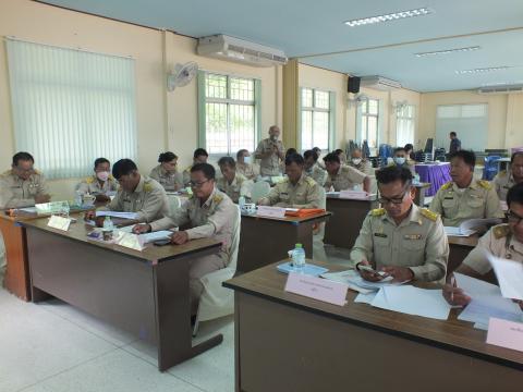 ประชุมสภาองค์การบริหารส่วนตำบลโคกสะอาด สมัยวิสามัญ สมัยที่ 1 วันที่ 22 เดือนกันยายน 2566 ณ ห้องประชุมสภาองค์การบริหารส่วนตำบลโคกสะอาด