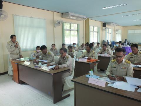 ประชุมสภาองค์การบริหารส่วนตำบลโคกสะอาด สมัยวิสามัญ สมัยที่ 1 วันที่ 22 เดือนกันยายน 2566 ณ ห้องประชุมสภาองค์การบริหารส่วนตำบลโคกสะอาด