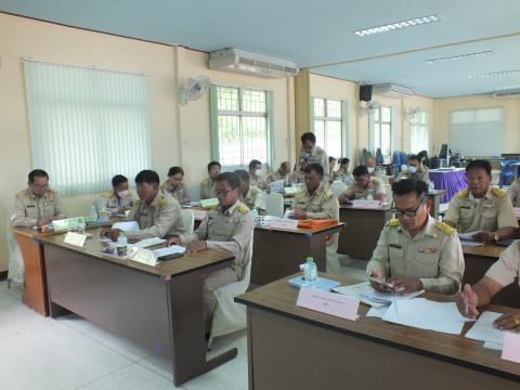 ประชุมสภาองค์การบริหารส่วนตำบลโคกสะอาด สมัยวิสามัญ สมัยที่ 1 วันที่ 22 เดือนกันยายน 2566 ณ ห้องประชุมสภาองค์การบริหารส่วนตำบลโคกสะอาด