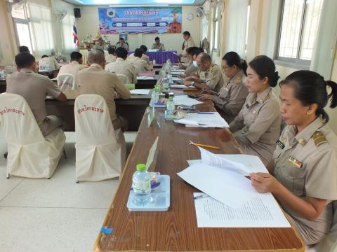 ประชุมสภาองค์การบริหารส่วนตำบลโคกสะอาด สมัยวิสามัญ สมัยที่ 1 วันที่ 22 เดือนกันยายน 2566 ณ ห้องประชุมสภาองค์การบริหารส่วนตำบลโคกสะอาด