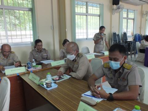 ประชุมสภาองค์การบริหารส่วนตำบลโคกสะอาด สมัยวิสามัญ สมัยที่ 1 วันที่ 22 เดือนกันยายน 2566 ณ ห้องประชุมสภาองค์การบริหารส่วนตำบลโคกสะอาด