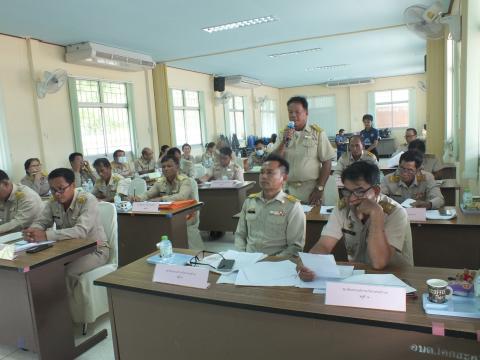 ประชุมสภาองค์การบริหารส่วนตำบลโคกสะอาด สมัยวิสามัญ สมัยที่ 1 วันที่ 22 เดือนกันยายน 2566 ณ ห้องประชุมสภาองค์การบริหารส่วนตำบลโคกสะอาด