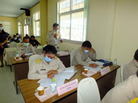 ประชุมสภาองค์การบริหารส่วนตำบลโคกสะอาด สมัยสามัญ สมัยที่ 1 ประจำปี 2566 วันที่ 17 กุมภาพันธ์ 2566 เวลา 09.30 น. ณ ห้องประชุมสภาองค์การบริหารส่วนตำบลโคกสะอาด