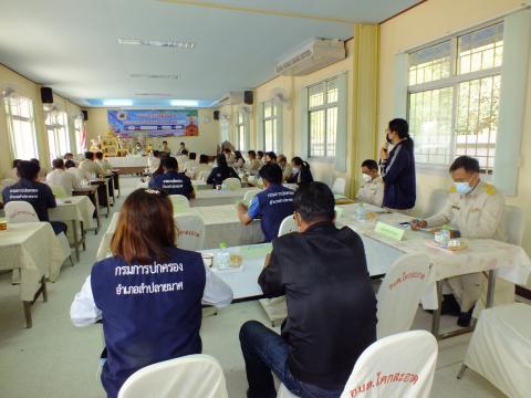 ประชุมสภาองค์การบริหารส่วนตำบลโคกสะอาด สมัยสามัญ สมัยที่ 1 ประจำปี 2566 วันที่ 17 กุมภาพันธ์ 2566 เวลา 09.30 น. ณ ห้องประชุมสภาองค์การบริหารส่วนตำบลโคกสะอาด