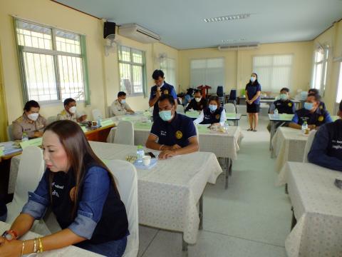 ประชุมสภาองค์การบริหารส่วนตำบลโคกสะอาด สมัยสามัญ สมัยที่ 1 ประจำปี 2566 วันที่ 17 กุมภาพันธ์ 2566 เวลา 09.30 น. ณ ห้องประชุมสภาองค์การบริหารส่วนตำบลโคกสะอาด