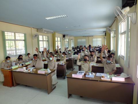 ประชุมสภาองค์การบริหารส่วนตำบลโคกสะอาด สมัยสามัญ สมัยที่ 1 ประจำปี 2566 วันที่ 17 กุมภาพันธ์ 2566 เวลา 09.30 น. ณ ห้องประชุมสภาองค์การบริหารส่วนตำบลโคกสะอาด