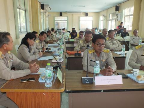 ประชุมสภาองค์การบริหารส่วนตำบลโคกสะอาด สมัยสามัญ สมัยแรก ประจำปี พ.ศ. 2567 วันที่ 14 เดือน กุมภาพันธ์ พ.ศ. 2567 ณ ห้องประชุมสภาองค์การบริหารส่วนตำบลโคกสะอาด