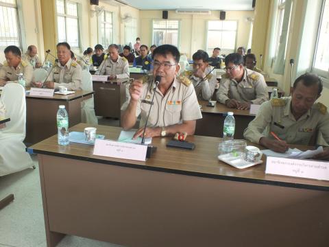 ประชุมสภาองค์การบริหารส่วนตำบลโคกสะอาด สมัยสามัญ สมัยแรก ประจำปี พ.ศ. 2567 วันที่ 14 เดือน กุมภาพันธ์ พ.ศ. 2567 ณ ห้องประชุมสภาองค์การบริหารส่วนตำบลโคกสะอาด