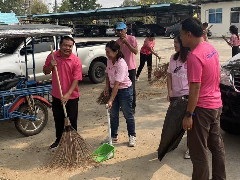 กิจกรรมวันท้องถิ่นไทย 2567