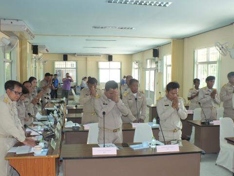 ประชุมสภาองค์การบริหารส่วนตำบลโคกสะอาด สมัยสามัญ สมัยที่ 2 ประจำปี พ.ศ.2567 วันที่ 26 เดือน เมษายน พ.ศ.2567 ณ ห้องประชุมสภาองค์การบริหารส่วนตำบลโคกสะอาด