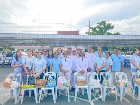 กิจกรรมเฉลิมพระเกียรติสมเด็จพระนางเจ้าสิริกิติ์ พระบรมราชินีนาถ พระราชชนนีพันปีหลวง 12 สิงหาคม 2567