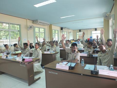 ประชุมสภาองค์การบริหารส่วนตำบลโคกสะอาด สมัยวิสามัญ สมัยที่ 1 ประจำปี พ.ศ.2567 วันที่ 18 เดือน กรกฎาคม พ.ศ.2567 ณ ห้องประชุมสภาองค์การบริหารส่วนตำบลโคกสะอาด