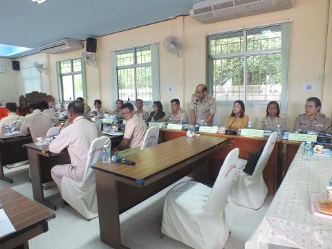 ประชุมสภาองค์การบริหารส่วนตำบลโคกสะอาด สมัยวิสามัญ สมัยที่ 1 ประจำปี พ.ศ.2567 วันที่ 18 เดือน กรกฎาคม พ.ศ.2567 ณ ห้องประชุมสภาองค์การบริหารส่วนตำบลโคกสะอาด