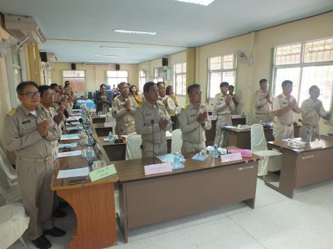 ประชุมสภาองค์การบริหารส่วนตำบลโคกสะอาด สมัยวิสามัญ สมัยที่ 1 ประจำปี พ.ศ.2567 วันที่ 18 เดือน กรกฎาคม พ.ศ.2567 ณ ห้องประชุมสภาองค์การบริหารส่วนตำบลโคกสะอาด