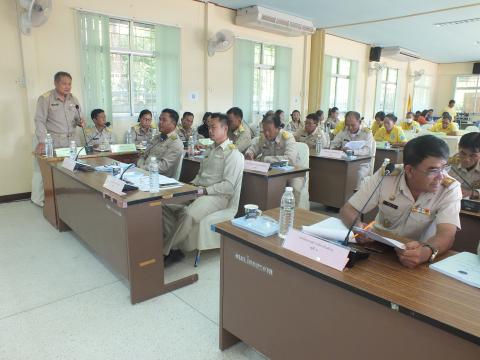 ประชุมสภาองค์การบริหารส่วนตำบลโคกสะอาด สมัยสามัญ สมัยที่ 3 ครั้งที่ 1 ประจำปี พ.ศ.2567 วันที่ 15 เดือน สิงหาคม พ.ศ.2567 ณ ห้องประชุมสภาองค์การบริหารส่วนตำบลโคกสะอาด