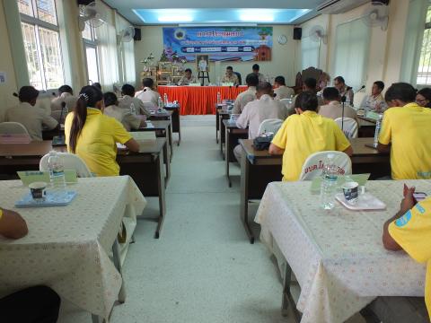 ประชุมสภาองค์การบริหารส่วนตำบลโคกสะอาด สมัยสามัญ สมัยที่ 3 ครั้งที่ 1 ประจำปี พ.ศ.2567 วันที่ 15 เดือน สิงหาคม พ.ศ.2567 ณ ห้องประชุมสภาองค์การบริหารส่วนตำบลโคกสะอาด