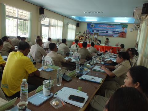 ประชุมสภาองค์การบริหารส่วนตำบลโคกสะอาด สมัยสามัญ สมัยที่ 3 ครั้งที่ 1 ประจำปี พ.ศ.2567 วันที่ 15 เดือน สิงหาคม พ.ศ.2567 ณ ห้องประชุมสภาองค์การบริหารส่วนตำบลโคกสะอาด