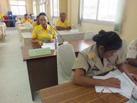 ประชุมสภาองค์การบริหารส่วนตำบลโคกสะอาด สมัยสามัญ สมัยที่ 3 ครั้งที่ 1 ประจำปี พ.ศ.2567 วันที่ 15 เดือน สิงหาคม พ.ศ.2567 ณ ห้องประชุมสภาองค์การบริหารส่วนตำบลโคกสะอาด