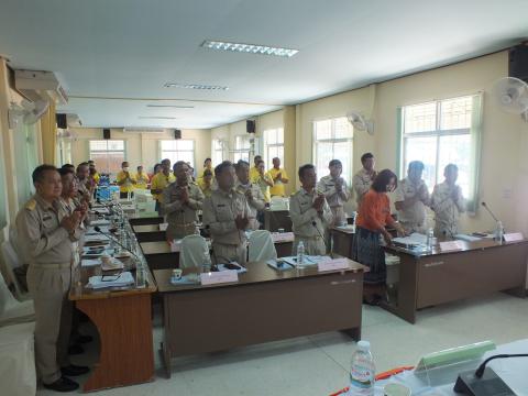 ประชุมสภาองค์การบริหารส่วนตำบลโคกสะอาด สมัยสามัญ สมัยที่ 3 ครั้งที่ 1 ประจำปี พ.ศ.2567 วันที่ 15 เดือน สิงหาคม พ.ศ.2567 ณ ห้องประชุมสภาองค์การบริหารส่วนตำบลโคกสะอาด