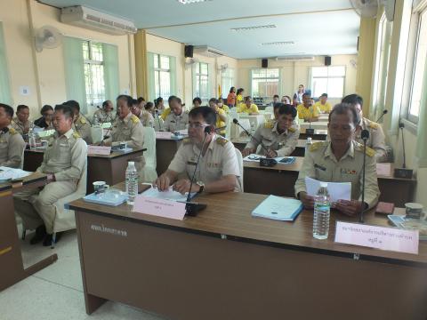 ประชุมสภาองค์การบริหารส่วนตำบลโคกสะอาด สมัยสามัญ สมัยที่ 3 ครั้งที่ 1 ประจำปี พ.ศ.2567 วันที่ 15 เดือน สิงหาคม พ.ศ.2567 ณ ห้องประชุมสภาองค์การบริหารส่วนตำบลโคกสะอาด