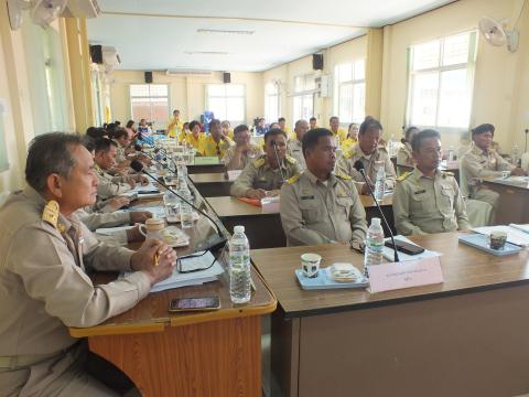 ประชุมสภาองค์การบริหารส่วนตำบลโคกสะอาด สมัยสามัญ สมัยที่ 3 ครั้งที่ 1 ประจำปี พ.ศ.2567 วันที่ 15 เดือน สิงหาคม พ.ศ.2567 ณ ห้องประชุมสภาองค์การบริหารส่วนตำบลโคกสะอาด