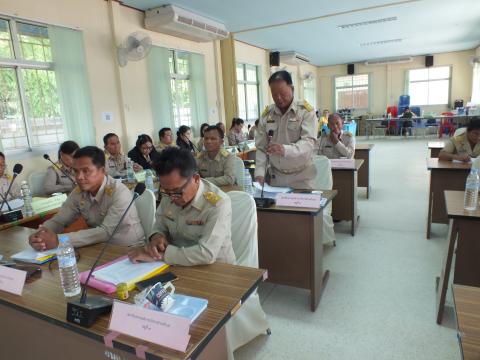 ประชุมสภาองค์การบริหารส่วนตำบลโคกสะอาด สมัยสามัญ สมัยที่ 3 ครั้งที่ 2 ประจำปี พ.ศ.2567 วันที่ 26 เดือน สิงหาคม พ.ศ.2567 ณ ห้องประชุมสภาองค์การบริหารส่วนตำบลโคกสะอาด