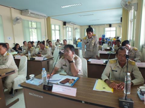 ประชุมสภาองค์การบริหารส่วนตำบลโคกสะอาด สมัยสามัญ สมัยที่ 3 ครั้งที่ 2 ประจำปี พ.ศ.2567 วันที่ 26 เดือน สิงหาคม พ.ศ.2567 ณ ห้องประชุมสภาองค์การบริหารส่วนตำบลโคกสะอาด