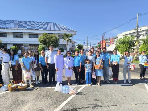 กิจกรรมเฉลิมพระเกียรติสมเด็จพระนางเจ้าสิริกิติ์ พระบรมราชินีนาถ พระราชชนนีพันปีหลวง 12 สิงหาคม 2568