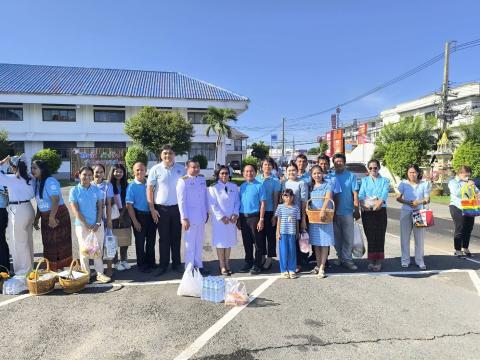 กิจกรรมเฉลิมพระเกียรติสมเด็จพระนางเจ้าสิริกิติ์ พระบรมราชินีนาถ พระราชชนนีพันปีหลวง 12 สิงหาคม 2568