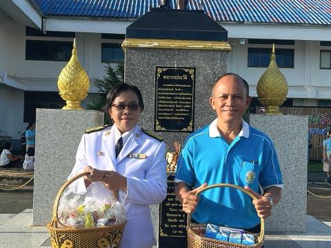 กิจกรรมเฉลิมพระเกียรติสมเด็จพระนางเจ้าสิริกิติ์ พระบรมราชินีนาถ พระราชชนนีพันปีหลวง 12 สิงหาคม 2568