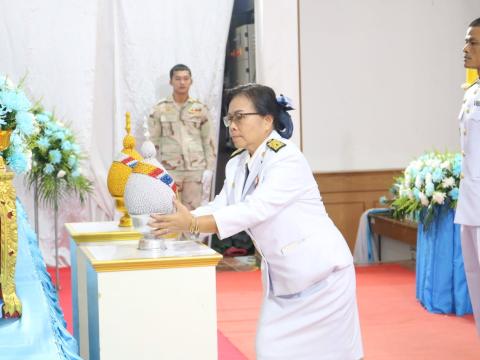 กิจกรรมเฉลิมพระเกียรติสมเด็จพระนางเจ้าสิริกิติ์ พระบรมราชินีนาถ พระราชชนนีพันปีหลวง 12 สิงหาคม 2568