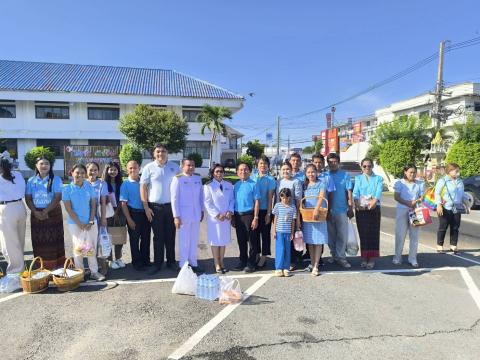กิจกรรมเฉลิมพระเกียรติสมเด็จพระนางเจ้าสิริกิติ์ พระบรมราชินีนาถ พระราชชนนีพันปีหลวง 12 สิงหาคม 2568