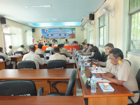 ประชุมสภาองค์การบริหารส่วนตำบลโคกสะอาด สมัยวิสามัญ สมัยที่ 2 ประจำปี พ.ศ.2568