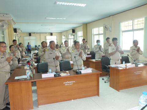 ประชุมสภาองค์การบริหารส่วนตำบลโคกสะอาด สมัยสามัญ สมัยที่ 3 ครั้งที่ 3 ประจำปี พ.ศ.2568