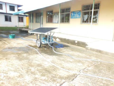 กิจกรรมส่งมอบและฝึกอบรมการใช้งานเทคโนโลยีพลังงานชุมชนและสรุปผลการดำเนินงานโครงการ 11 อปท. (ชุมชนเก่า ปี 2567) ภายใต้โครงการเพิ่มสมรรถนะด้านบริหารและจัดการพลังงานครบวงจรในชุมชนระดับตำบลและเครือข่ายพลังงานชุมชน ประจำปีงบประมาณ พ.ศ. 2568