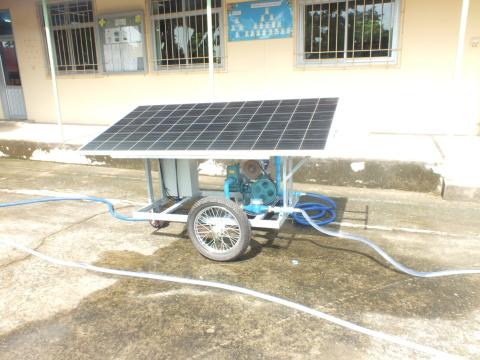 กิจกรรมส่งมอบและฝึกอบรมการใช้งานเทคโนโลยีพลังงานชุมชนและสรุปผลการดำเนินงานโครงการ 11 อปท. (ชุมชนเก่า ปี 2567) ภายใต้โครงการเพิ่มสมรรถนะด้านบริหารและจัดการพลังงานครบวงจรในชุมชนระดับตำบลและเครือข่ายพลังงานชุมชน ประจำปีงบประมาณ พ.ศ. 2568