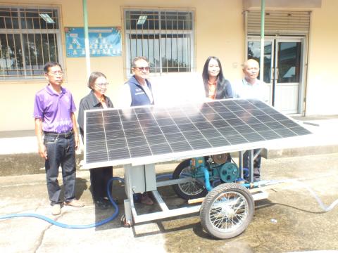 กิจกรรมส่งมอบและฝึกอบรมการใช้งานเทคโนโลยีพลังงานชุมชนและสรุปผลการดำเนินงานโครงการ 11 อปท. (ชุมชนเก่า ปี 2567) ภายใต้โครงการเพิ่มสมรรถนะด้านบริหารและจัดการพลังงานครบวงจรในชุมชนระดับตำบลและเครือข่ายพลังงานชุมชน ประจำปีงบประมาณ พ.ศ. 2568