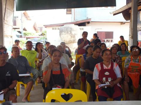 การประชุมประชาคมเพิ่มเติมแผนพัฒนาท้องถิ่น(พ.ศ.2566-2570) ครั้งที่ 1/2569 และจัดทำแผนพัฒนาท้องถิ่น(พ.ศ.2571-2575)