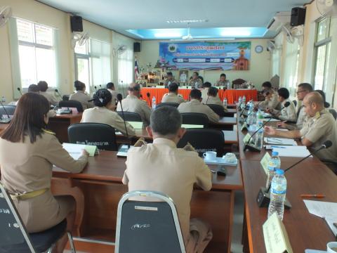 ประชุมสภาองค์การบริหารส่วนตำบลโคกสะอาด สมัยสามัญ สมัยที่ 1 ประจำปี พ.ศ.2569 วันที่ 27 เดือน กุมภาพันธ์ พ.ศ.2569 ณ ห้องประชุมสภาองค์การบริหารส่วนตำบลโคกสะอาด