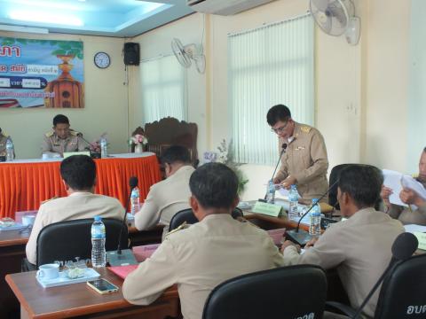 ประชุมสภาองค์การบริหารส่วนตำบลโคกสะอาด สมัยสามัญ สมัยที่ 2 ประจำปี พ.ศ.2569 วันที่ 9 เดือน เมษายน พ.ศ.2569 ณ ห้องประชุมสภาองค์การบริหารส่วนตำบลโคกสะอาด