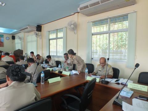 ประชุมสภาองค์การบริหารส่วนตำบลโคกสะอาด สมัยสามัญ สมัยที่ 2 ประจำปี พ.ศ.2569 วันที่ 9 เดือน เมษายน พ.ศ.2569 ณ ห้องประชุมสภาองค์การบริหารส่วนตำบลโคกสะอาด