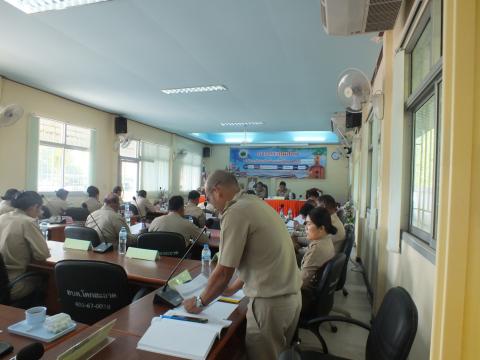ประชุมสภาองค์การบริหารส่วนตำบลโคกสะอาด สมัยสามัญ สมัยที่ 2 ประจำปี พ.ศ.2569 วันที่ 9 เดือน เมษายน พ.ศ.2569 ณ ห้องประชุมสภาองค์การบริหารส่วนตำบลโคกสะอาด