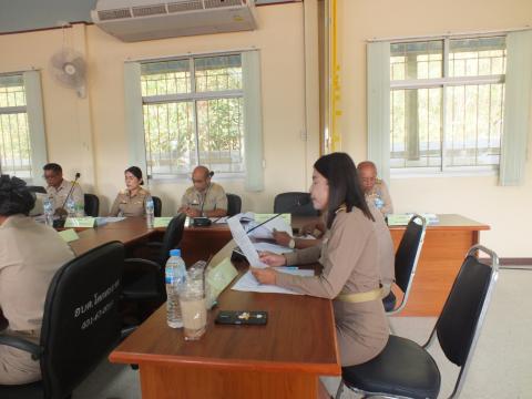 ประชุมสภาองค์การบริหารส่วนตำบลโคกสะอาด สมัยสามัญ สมัยที่ 2 ประจำปี พ.ศ.2569 วันที่ 9 เดือน เมษายน พ.ศ.2569 ณ ห้องประชุมสภาองค์การบริหารส่วนตำบลโคกสะอาด