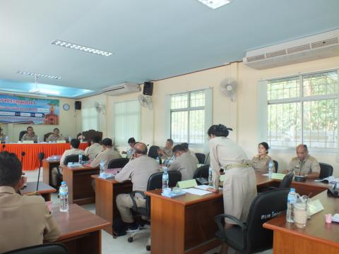 ประชุมสภาองค์การบริหารส่วนตำบลโคกสะอาด สมัยสามัญ สมัยที่ 1 ประจำปี พ.ศ.2569 วันที่ 27 เดือน กุมภาพันธ์ พ.ศ.2569 ณ ห้องประชุมสภาองค์การบริหารส่วนตำบลโคกสะอาด